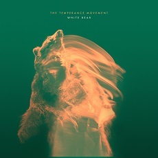 The Temperance Movement - White Bear Cover
