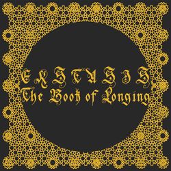 Ekstasis (USA) - The Book Of  Longing Cover