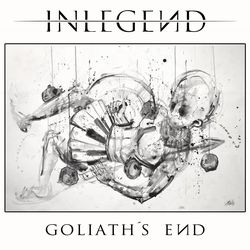 InLegend - Goliath's End (EP) Cover
