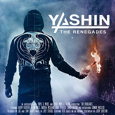 Yashin - The Renegades Cover