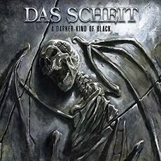 Das Scheit - A Darker Kind Of Black Cover