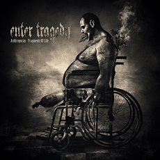 Enter Tragedy - Anthropozän - Fragments Of Life Cover