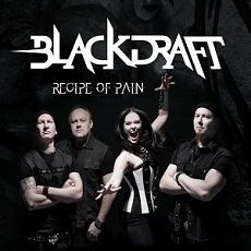 Blackdraft - Recipe Of Pain Cover