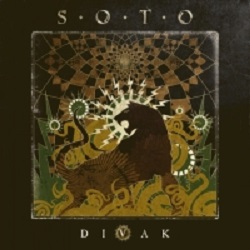 Soto - DIVAK Cover