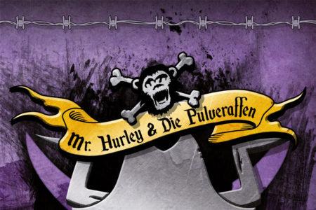 Mr. Hurley & Die Pulveraffen - Live In Wacken 2015 Cover