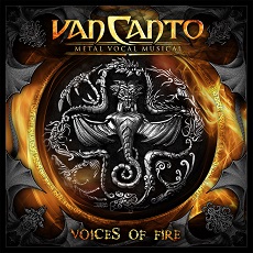 Van Canto Metal Vocal Musical - Voices Of Fire Cover