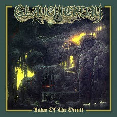 Slaughterday - Laws Of The Occult Cover