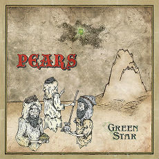 Pears - Green Star Cover