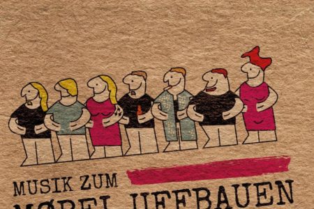 Inge & Heinz - Musik Zum Möbel Uffbauen Cover
