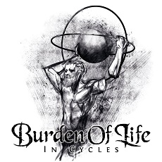 Burden Of Life - In Cycles Cover