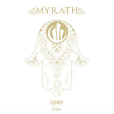 Myrath - Legacy Cover