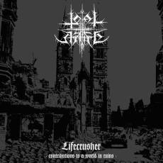 Total Hate - Lifecrusher - Contributions To A World In Ruins Cover