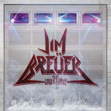 Jim Breuer And The Loud And Rowdy - Songs From The Garage Cover