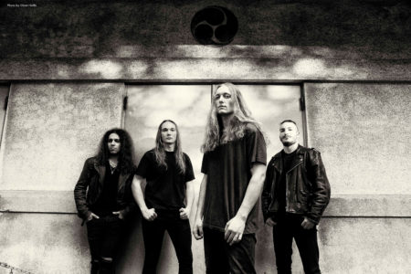 Savage Messiah - Crew 2017