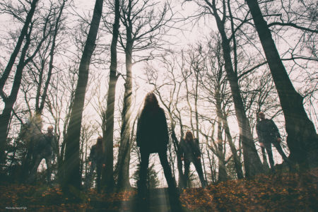 Vampire - 2017 Band - Press picture 4