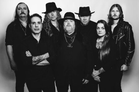 Year Of The Goat - Bandfoto 2025