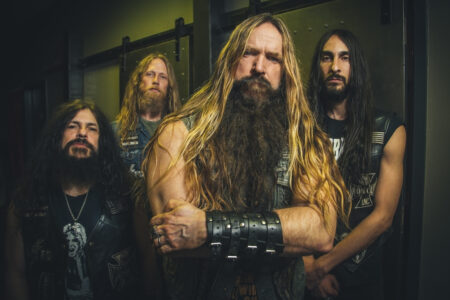 Black Label Society by Justin Reich