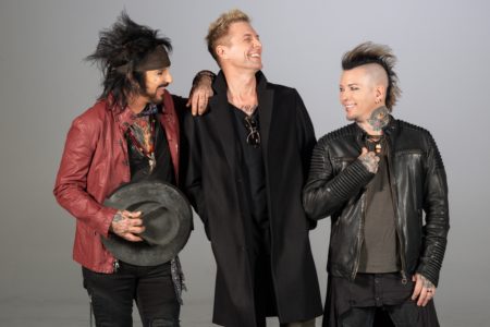 Sixx:A.M. pic by Dustin Jack