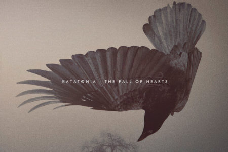 Katatonia The Fall Of Hearts Cover