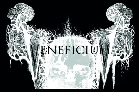 Veneficium - Demo-Tape 2016 - Cover