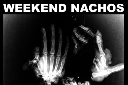 Weekend Nachos - Apology - Cover-Artwork