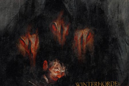 Winterhorde - Maestro Cover