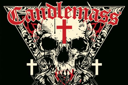 Cover zur EP "Death Thy Lover" von CANDLEMASS