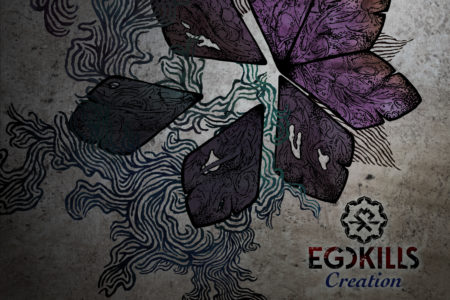 Cover zu "Creation" von EGOKILLS