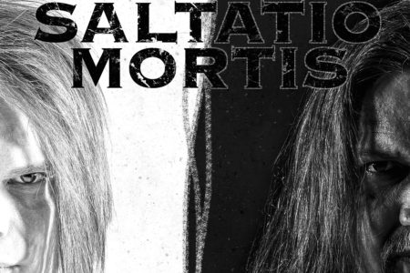 Saltatio Mortis - Licht & Schatten (Cover Artwork)