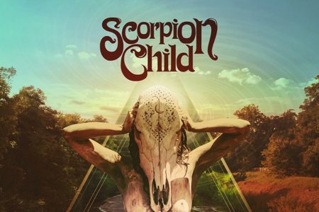 Coverartwork zu Scorpion Child "Acid Roulette"