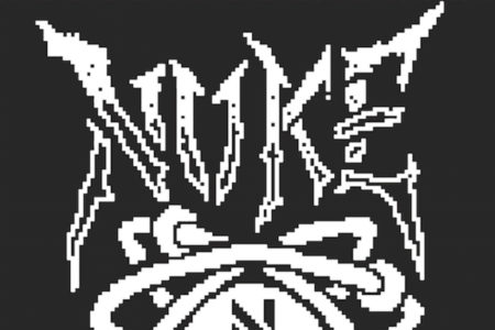 Nuke - Nuke (Artwork)