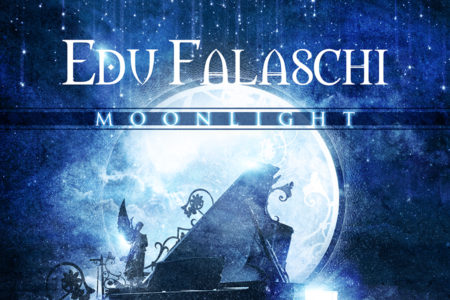 Edu Falaschi - Moonlight (Cover Artwork)
