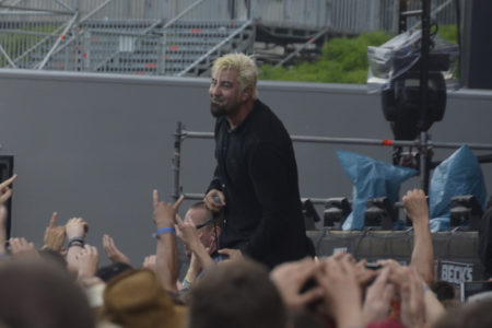 Deftones - Rock im Park 2016