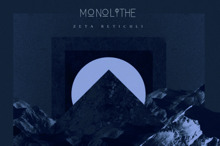 Cover von MONOLITHEs "Zeta Reticuli"