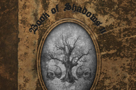 Cover von ZAKK WLYDEs "Book Of Shadows II"