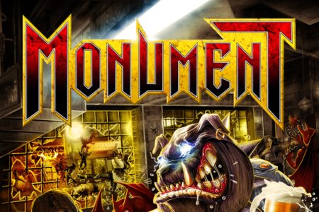 Cover von MONUMENTs "Hair Of The Dog"