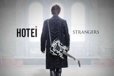 Hotei - "Strangers" - Album-Cover