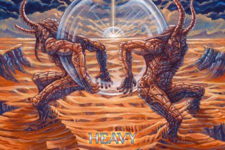 Reactory - Heavy - Cover Artwork