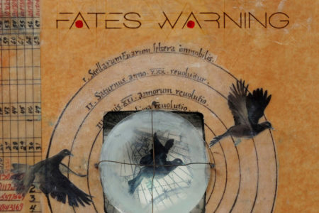 Coverart zu "Theories Of Flight" von Fates Warning