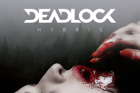 Cover Artwork zu "Hybris" von Deadlock