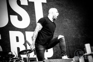 August Burns Red - With Full Force 2016