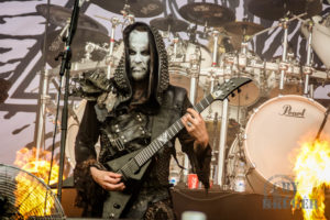 Behemoth - With Full Force 2016