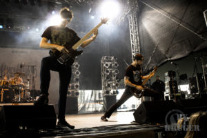 Breakdown Of Sanity - With Full Force 2016