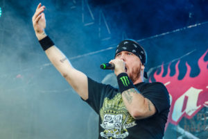 Hatebreed - With Full Force 2016