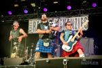 The Real McKenzies - With Full Force 2016