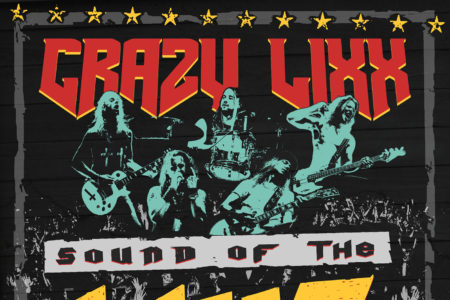 Crazy Lixx - Sound Of The LIVE Minority
