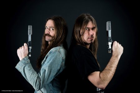 WITHERSCAPE Bandfoto aus 2016