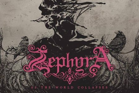 Cover von ZEPHIRAs "As The World Collapses"