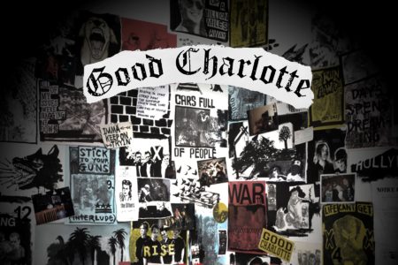 Good Charlotte - Youth Authority (Cover Artwork)