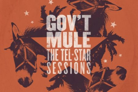 Cover von "The Tel-Star Sessions"